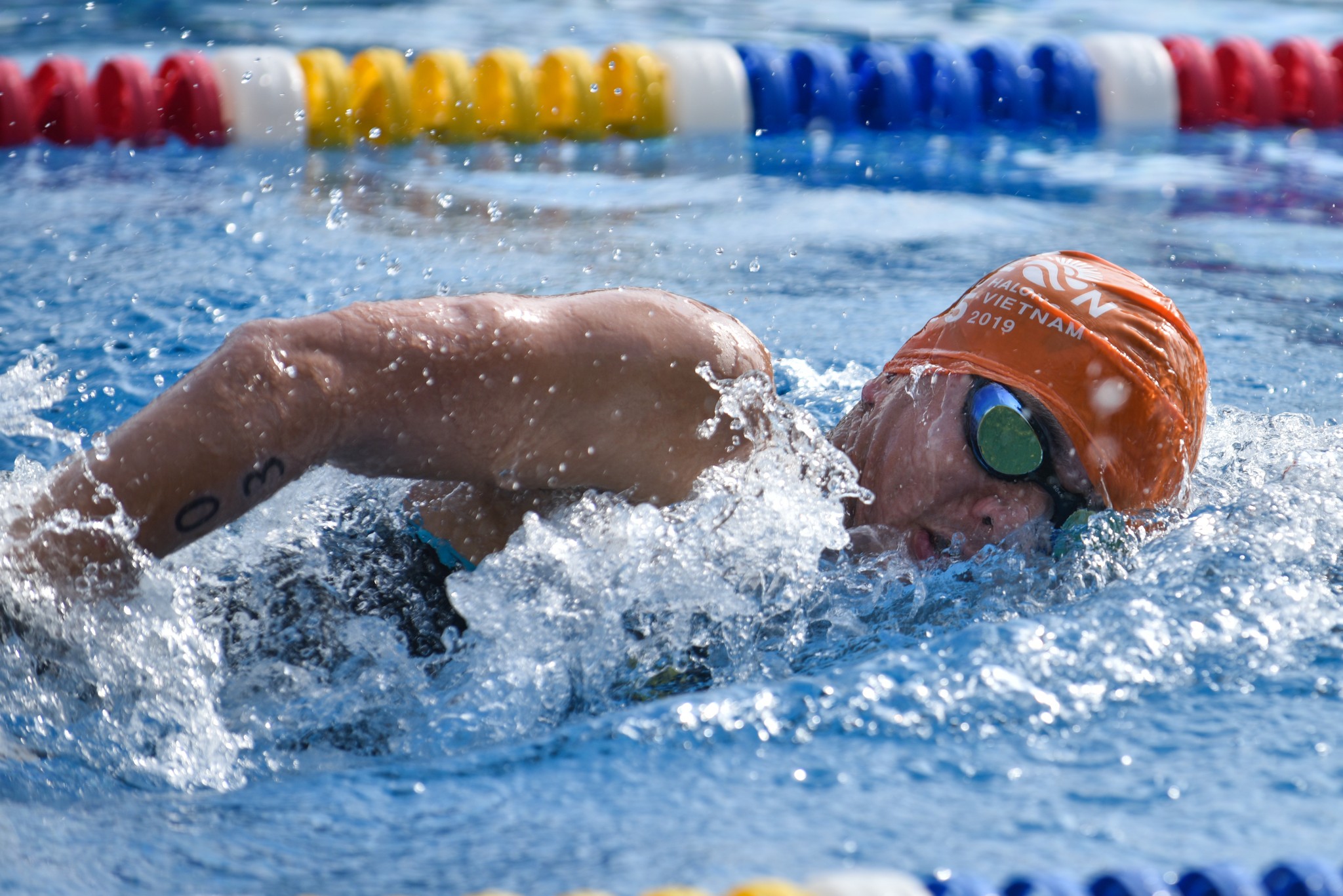 Swimming