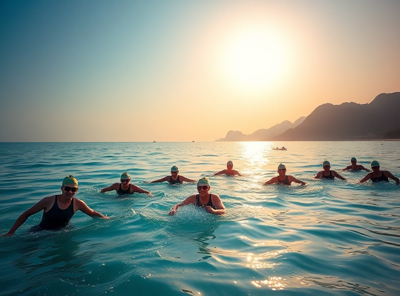 Group excursions