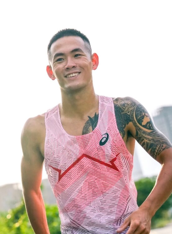 Lâm Quang Nhật — coach portrait